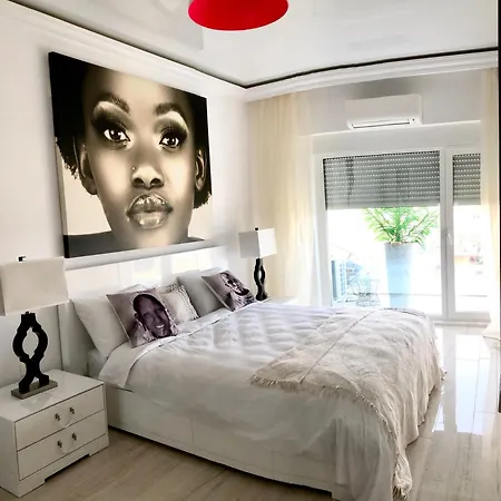 Apartment White Tower - Private