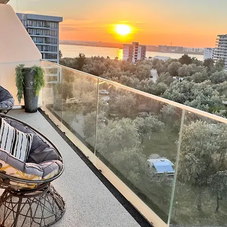 Apartment White Tower - Private *