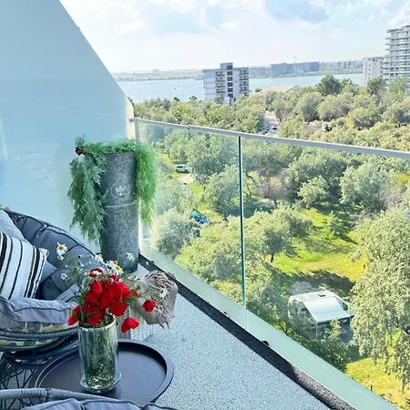 Apartment White Tower - Private