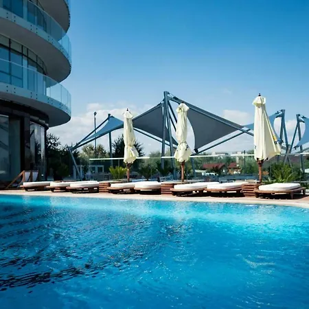 White Tower - Private Appartamento Mamaia